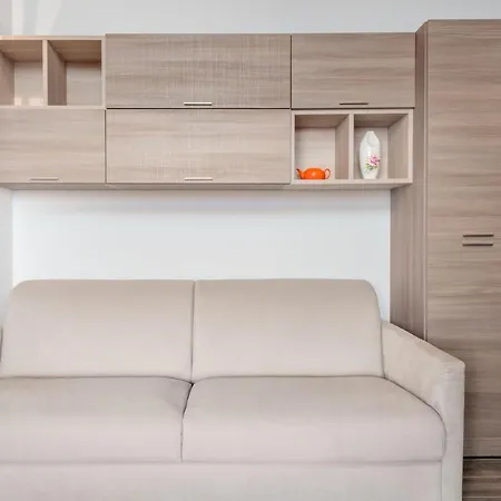 La Finestra Sul Mare Apartment *
