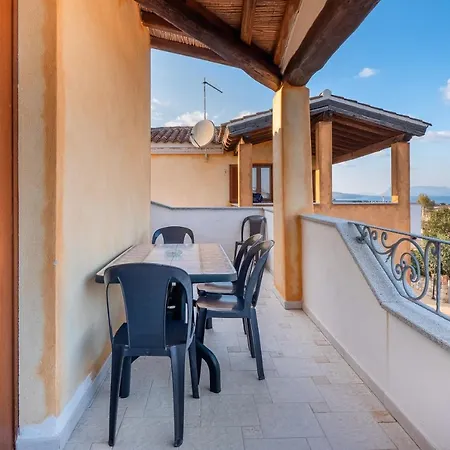 Apartment La Finestra Sul Mare Budoni