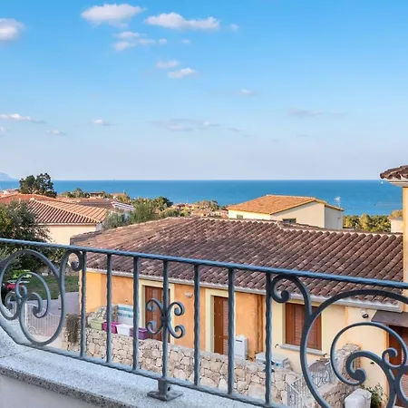 La Finestra Sul Mare Appartement *