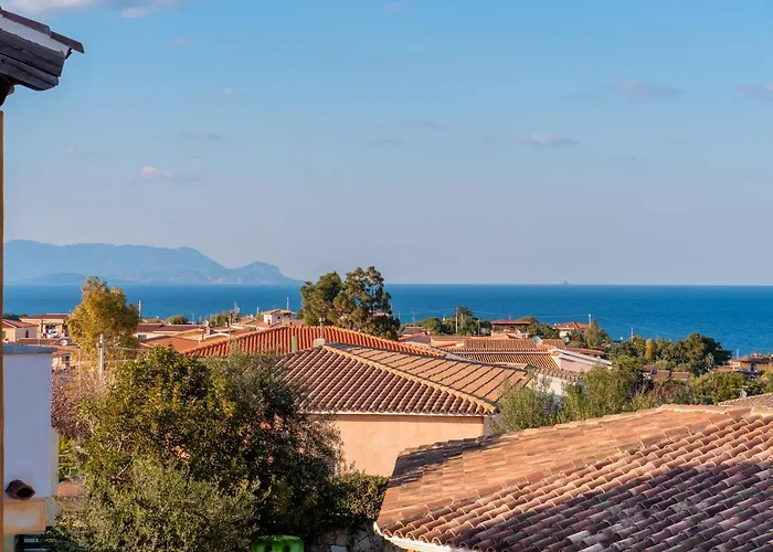 Апартаменты La Finestra Sul Mare