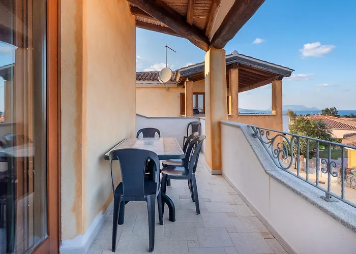 Appartement La Finestra Sul Mare Budoni