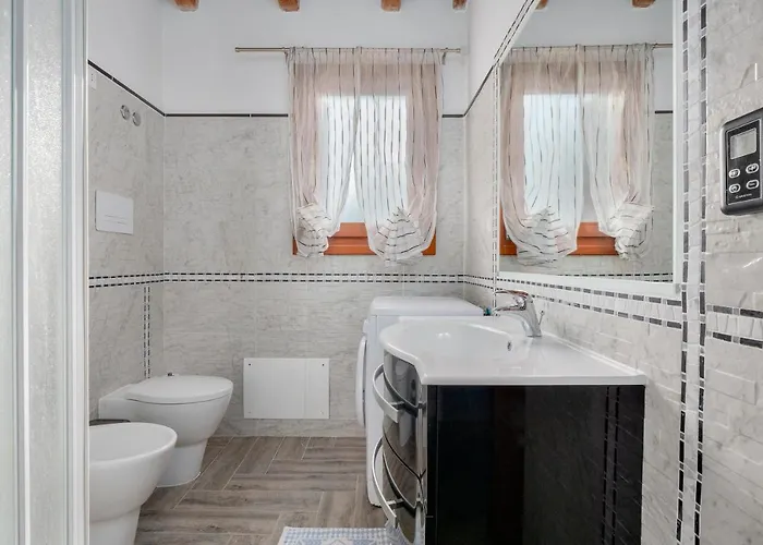 Апартаменты La Finestra Sul Mare *